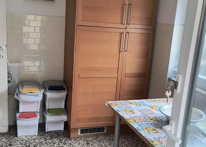 Prázdninový dům Marcella Anzio