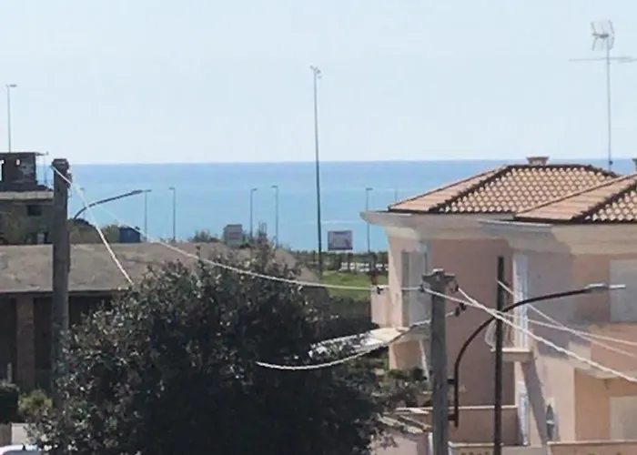 Vakantiehuis Marcella *