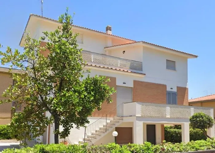 Vakantiehuis Marcella *