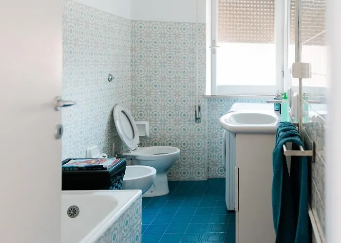 Marcella Vakantiehuis Anzio