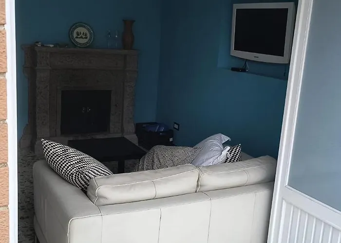 Vakantiehuis Marcella Anzio